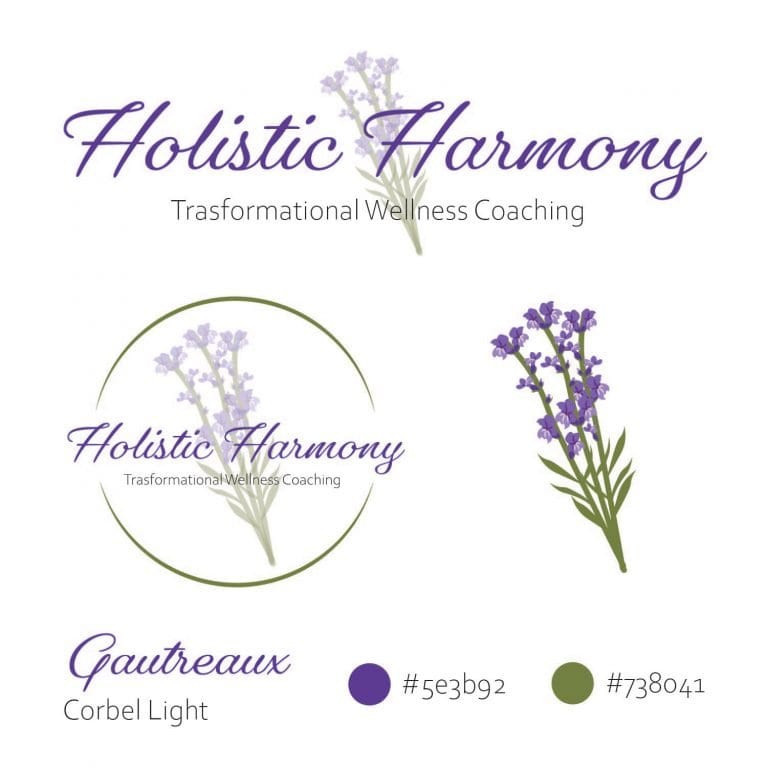 holistic harmony logo
