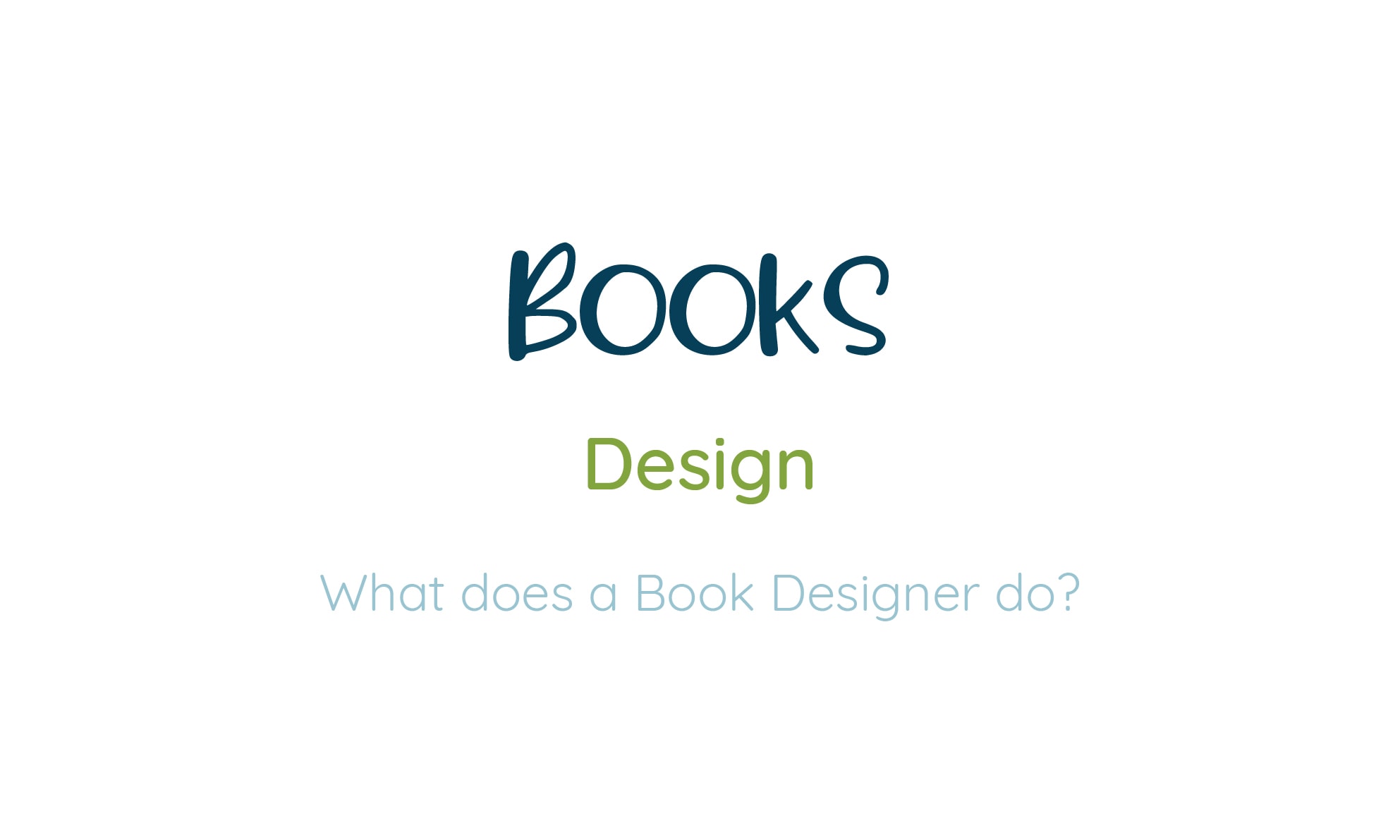 Books Design 01