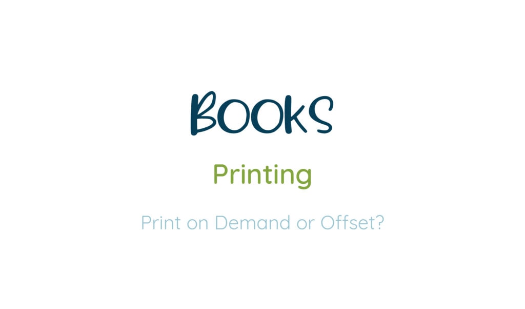 Books Printing